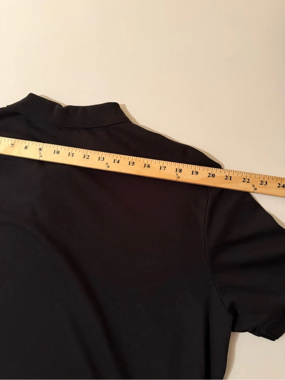 Polo Ralph Lauren Flesh Pony Pima Soft Touch Polo Shirt Men’s Black Classic XXL